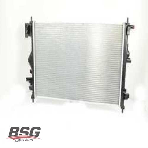 SU RADYATÖRÜ MT 680X398X16 BRAZING A16XER A16LET A18XER INSIGNIA A 09- Ürün Görseli