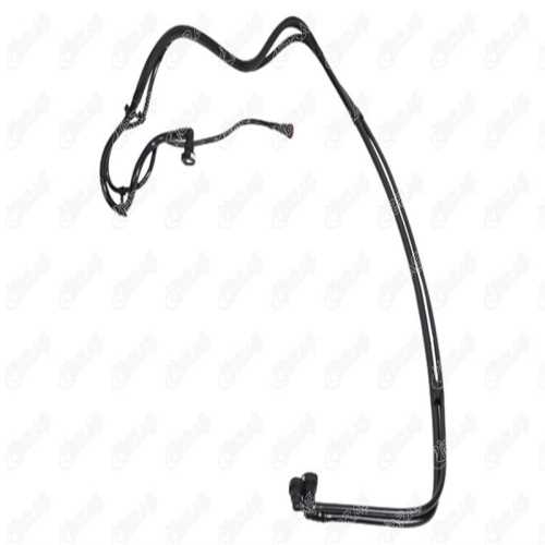 FORD TRANSIT V-347 FORD YAKIT BORUSU 2.4TDCI / 6C11 9289 DK