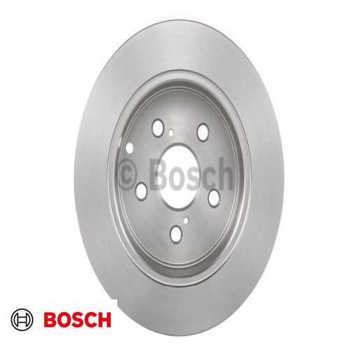 FREN DISKI ARKA . 1.6:1.8:2.2 D4D VERSO (R1) 04-08 Ürün Görseli