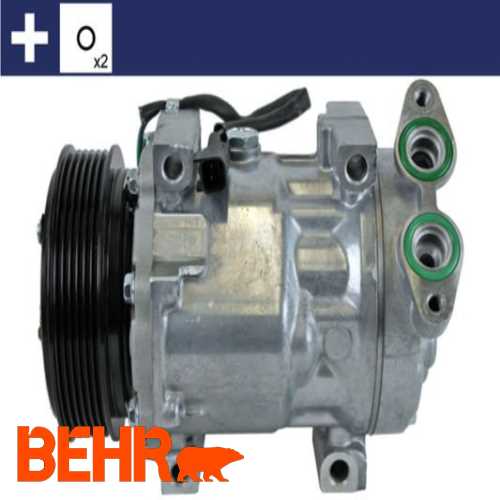 KLIMA KOMPRESÖRÜ  1.6 TDCI FOCUS/C-MAX 03- Ürün Görseli