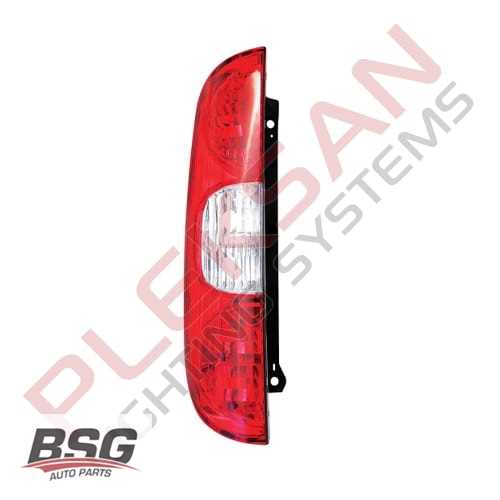 STOP LAMBASI SOL  BM DOBLO 02-05 Ürün Görseli