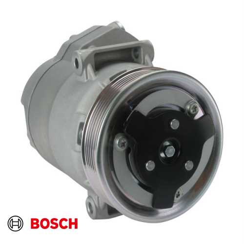 KLIMA KOMPRESÖRÜ  A13DTE ASTRA J 10- Ürün Görseli