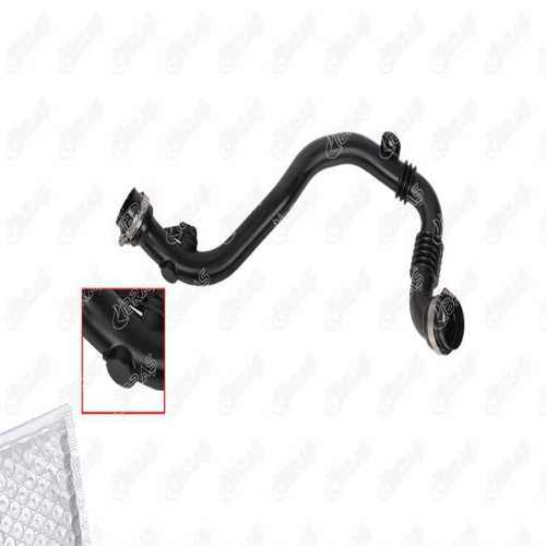 RENAULT CLIO III / MODUS RENAULT TURBO HORTUMU ÇIKIS (PLASTIK) TURBO BORUSU/ISI MÜSÜRÜ KULLANILMAYAN Ürün Görseli