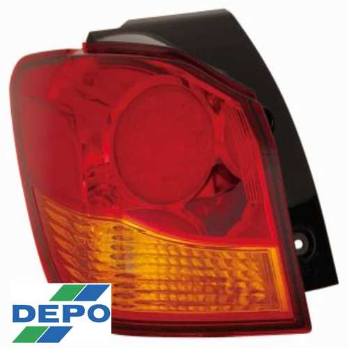 STOP LAMBASI DIS SOL LED 1.6:1.8 DI-D ASX (GA) 10- Ürün Görseli