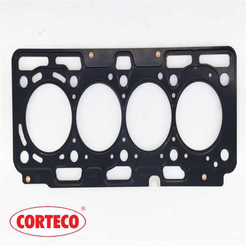 SILINDIR KAPAK CONTASI (0,85 MM) K9K 1.5 DCI MEGANE III FLUENCE SANDERO LOGAN DOKKER OM607 W176 W246 C117 X156 W415 07- Ürün Görseli