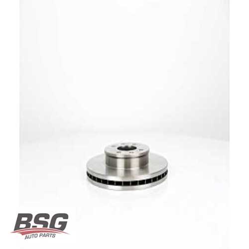 FREN DISKI ÖN ADET FIYATIDIR (256 X 4 HAVALI) BENZIN-DIZEL ACCENT ERA/I20/RIO 2006- Ürün Görseli