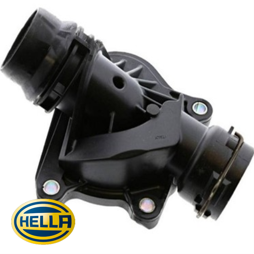 BMW E46-E87-E90-E91-E92-E93-E60-E61-E63-E64-E65-E66-X3 E83-X5 E53-X5 E70-X6 E71 BMW TERMOSTAT KOMPLE Ürün Görseli