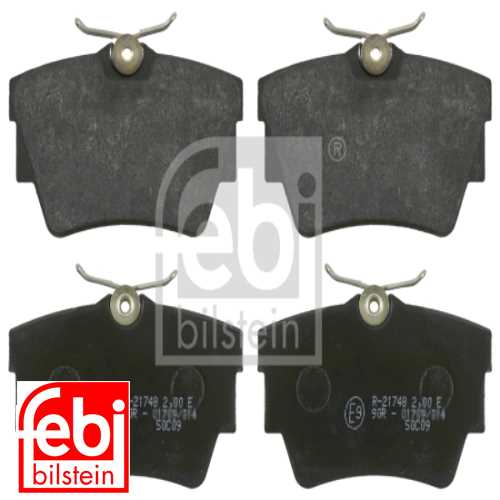 OPEL VIVARO A TRAFIC II-III OPEL FREN BALATASI ARKA