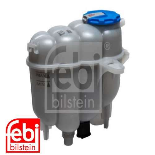 VW A4-A5 VW RADYATÖR YEDEK SU DEPOSU