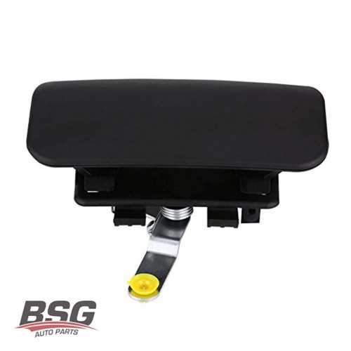 DIS KAPI KOLU ÖN SAG DIS - SÜRGÜLÜ KAPI/YC15 V22400 AL BM TRANSIT V184 01- Ürün Görseli