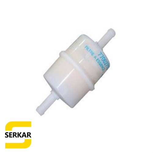 BENZIN FİLTRESİ TOFAS RENAULT UNIVERSAL PURFLUX TİP Ürün Görseli