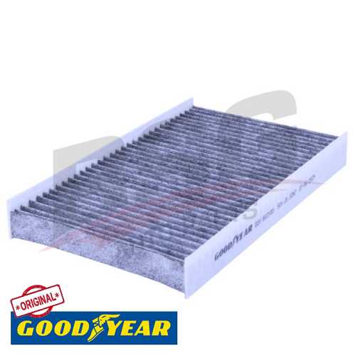 PSA 307/308/RCZ/C2/C3/C4/DS4 PSA POLEN FILTRESI (KARBONLU) Ürün Görseli