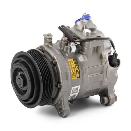 KLİMA KOMPRESÖRÜ BMW F10 F20 1 SERİ F21 F22 F87  ( N20 N26 N57 N52 N47 B47  ) Ürün Görseli