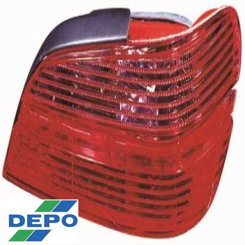 STOP LAMBASI SAG  BM 406 99-03