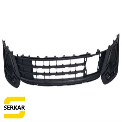 EGEA 21> ÖN TAMPON IZGARASI ALT SİSSİZ