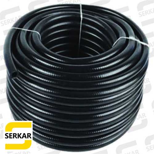 KALORİFER HORTUMU 5 8 LIK METRELIK