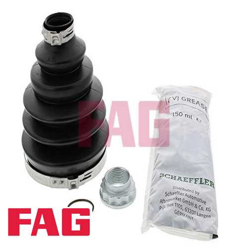 AKS KÖRÜGÜ ÖN  BM X5 E53 99-06 Ürün Görseli