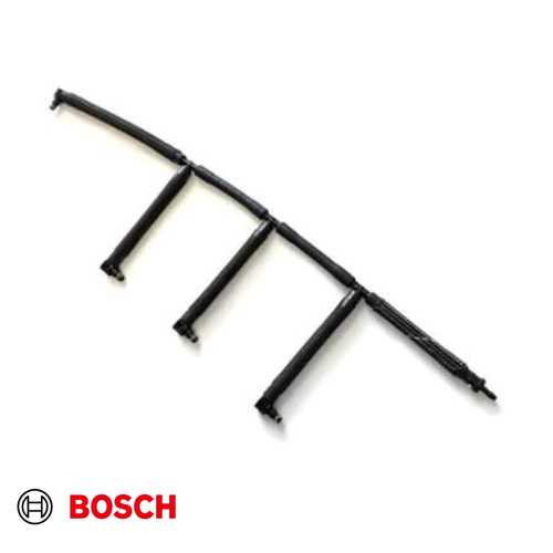 VW GOLF6-JETTA-CADDY-A3 VW ENJEKTÖR GERI DÖNÜS HORTUMU Ürün Görseli