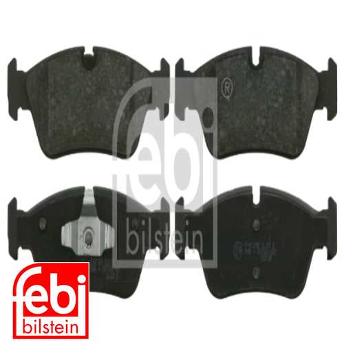 BMW E87-E90 BMW FREN BALATASI ÖN