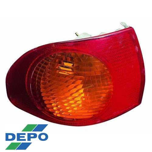 STOP LAMBASI DIS SOL SARI / P21W/P21/5W BENZIN COROLLA AE111/ZE112 99-01 Ürün Görseli