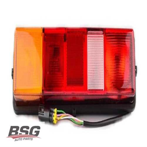 STOP LAMBASI KOMPLE DUYLU / KAMYONET SAG/SOL BM TRANSIT AVRUPA-PIKAP 91-00 Ürün Görseli