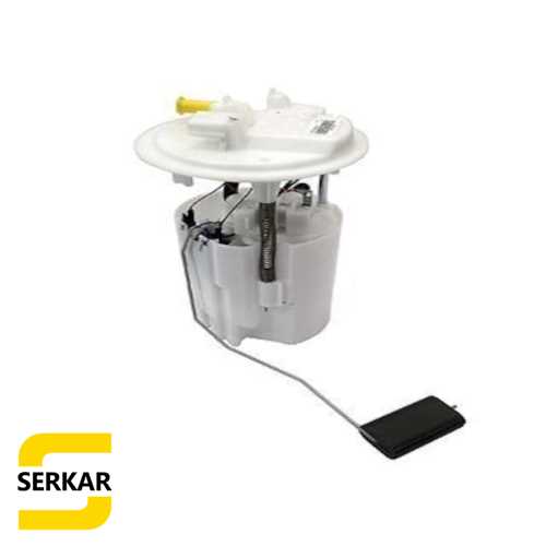  MEGANE III FLUENCE 1.6 16V YAKIT DEPO SAMANDIRASI BENZINLI  Ürün Görseli