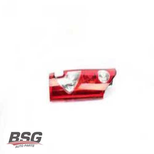 STOP LAMBASI SOL ÇIFT KAPI BM KANGO-II 09-14