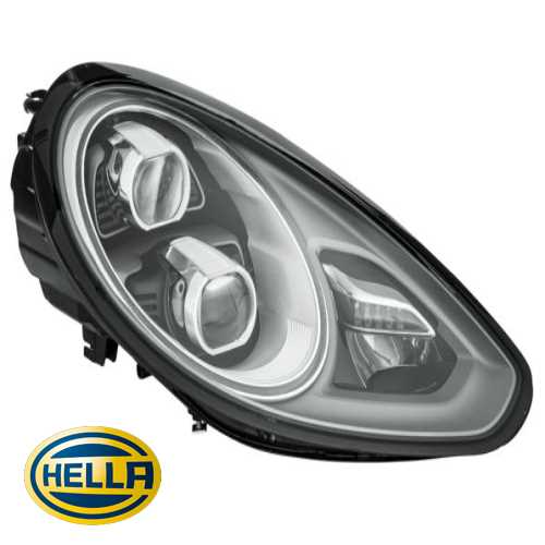 VW PANAMERA VW FAR SAG Ürün Görseli