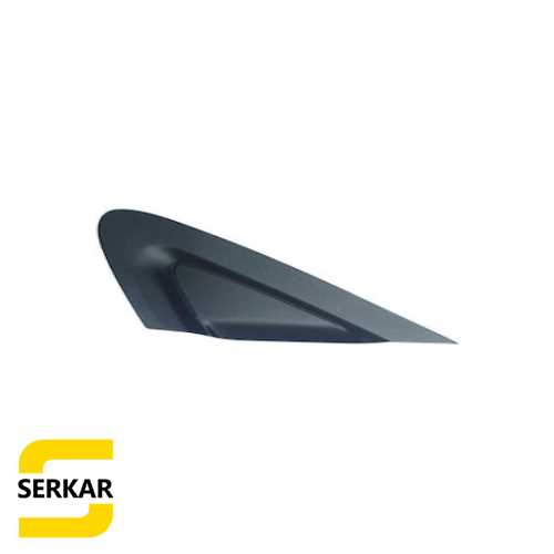 ÇAMURLUK UÇ KAPAĞI GRANDE PUNTO SOL Ürün Görseli