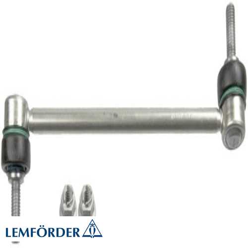 MERCEDES 218-212 MERCEDES VIRAJ ASKI ROTU ÖN SOL Ürün Görseli