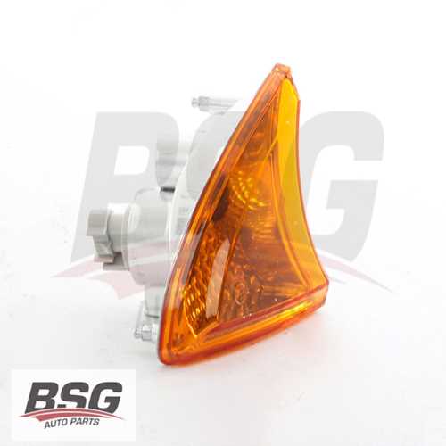 SINYAL LAMBASI, DUYLU, SOL   STRALIS 2007 -