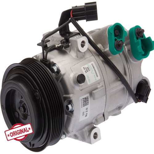 KLİMA KOMPRESÖRÜ HYUNDAİ TUSCON KİA SPORTAGE İX35 2.0 GDİ 2009>