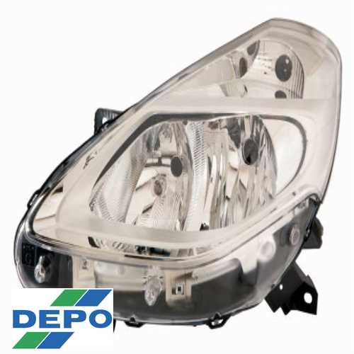 FAR SOL KROM BM CLIO III 09-