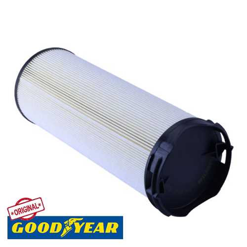 MERCEDES 204 MERCEDES HAVA FILTRESI E1035L Ürün Görseli