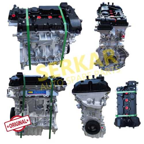 CHERY KOMPLE MOTOR TIGGO 7-8 PRO OMODA 5