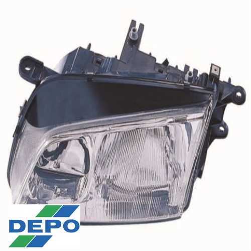 FAR SAG MOTOR ÜZERINDE Benzin 626 (GF) 00-01 Ürün Görseli