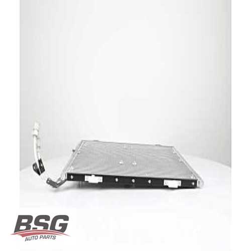 KLIMA RADYATÖRÜ  BM 202-208-210 95-00