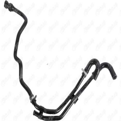 PSA BOXER III / JUMPER III PSA KALORIFER HORTUMU SET HALINDE (METAL BORU DAHIL)