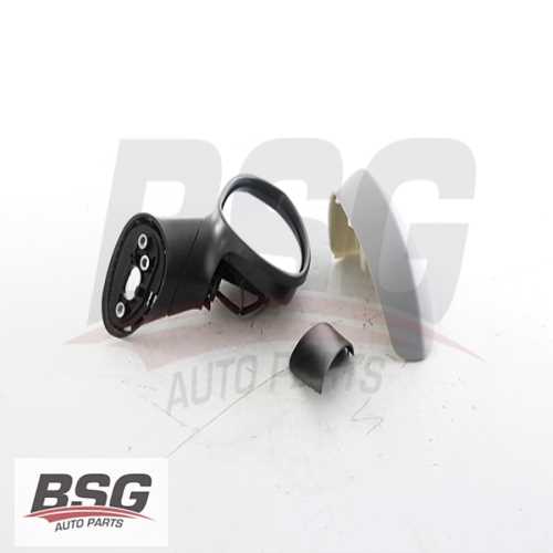 DIS DIKIZ AYNASI SOL Elektrikli Isitmali Astarli BM LINEA-G.PUNTO 2005- 2007