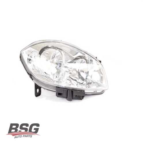 FAR SAG MOTORLU ( 1 x H7/ 1 x H1 / 1 x PY21W / 1 x W5W  ) BM LINEA 07- Ürün Görseli