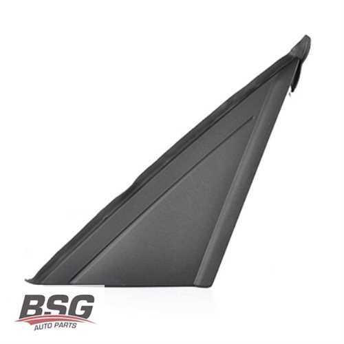 AYNA ÜÇGEN KAPAK SOL TREND BM FOCUS 12- Ürün Görseli