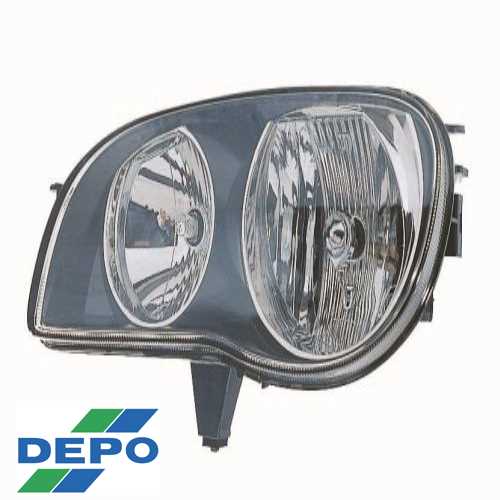 FAR SOL ELEKTRIKLI / HB4/HB3/W5W BENZIN COROLLA ZE112 00-01 Ürün Görseli