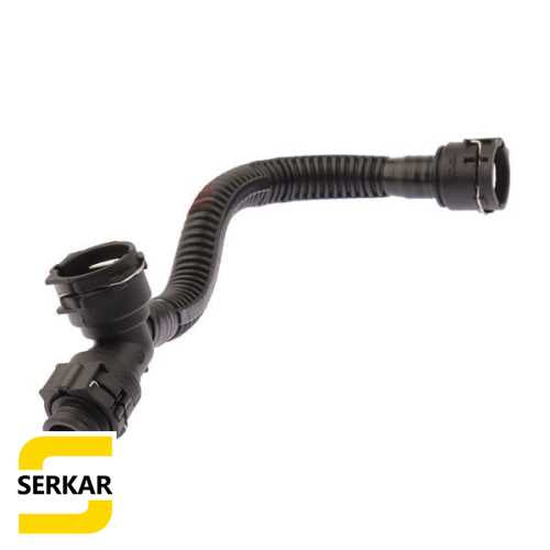 DOBLO LINEA GRANDE PUNTO 1.6 YAĞ SOĞUTUCU BORUSU