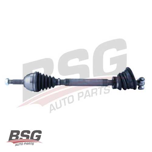 AKS KOMPLE ÖN SOL UZUNLUK 646 MM ABS`SIZ 1.4-1.6 MEGANE I 96-03