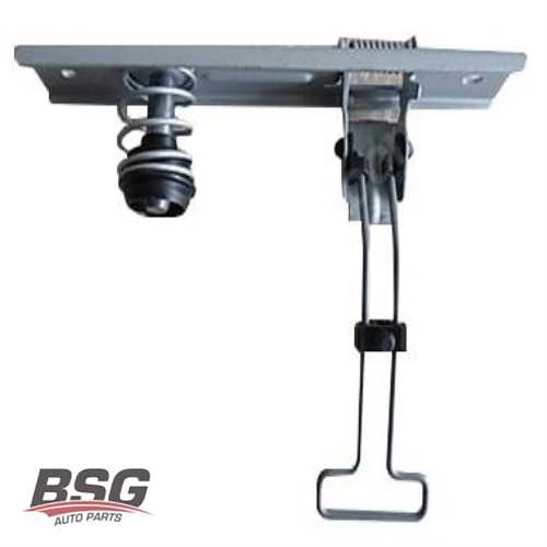 KAPUT KILIT KARSILIGI  BM TRAFIC-VIVARO 01- Ürün Görseli