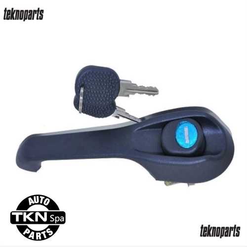 KAPI ACMA KOLU ON KILITLI TEMPRA SAĞ Ürün Görseli