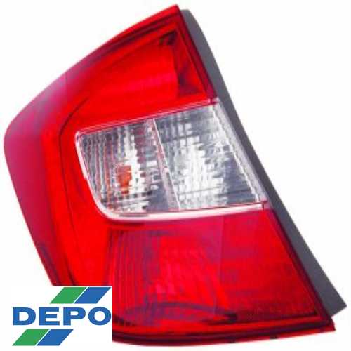 STOP LAMBASI DIS SOL  Benzin CIVIC (FB) 12-16