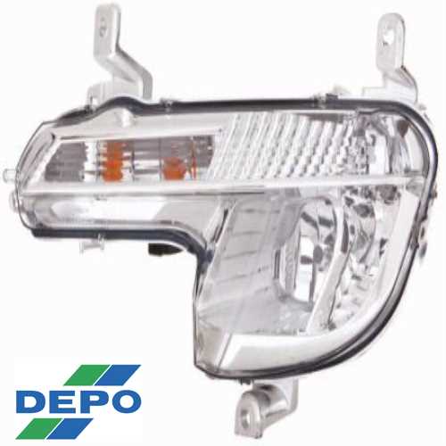 SIS FARI SAG  B.M 508 2011- Ürün Görseli