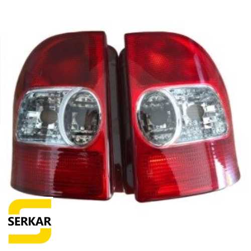 STRADA STOP LAMBASI DUYSUZ SAĞ-SOL TAKIM Ürün Görseli