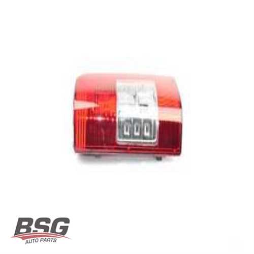 STOP LAMBASI SOL BAGAJ TEK KAPI (YUKARI AÇILIR )  (DUYUSUZ) B.M PARTNER / BERLINGO 05-08 Ürün Görseli